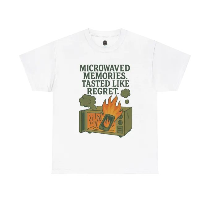 T-Shirt 067 Front White